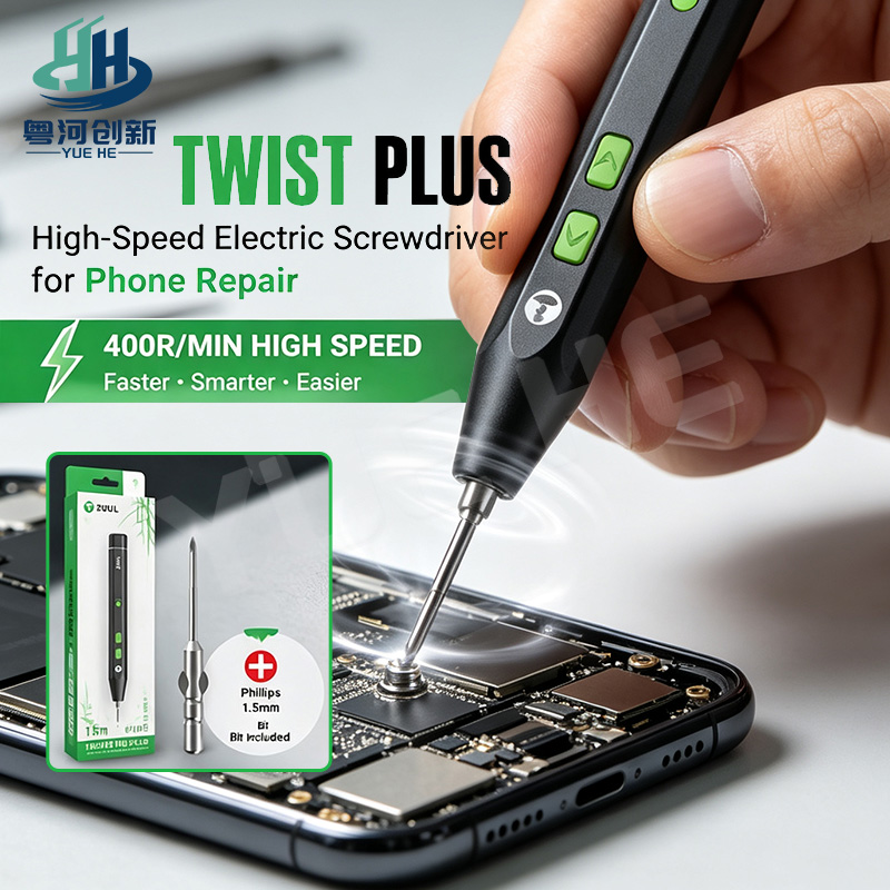 Electronics Repair Plus - Wkrętak elektryczny 2UUL TWIST PLUS o