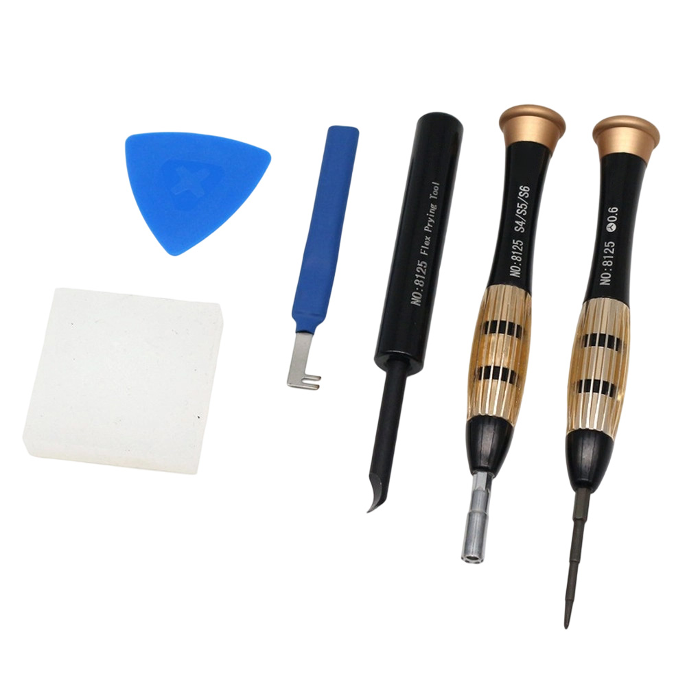Electronics Repair Plus - Zestaw precyzyjnych wkrętaków 6w1 do napraw