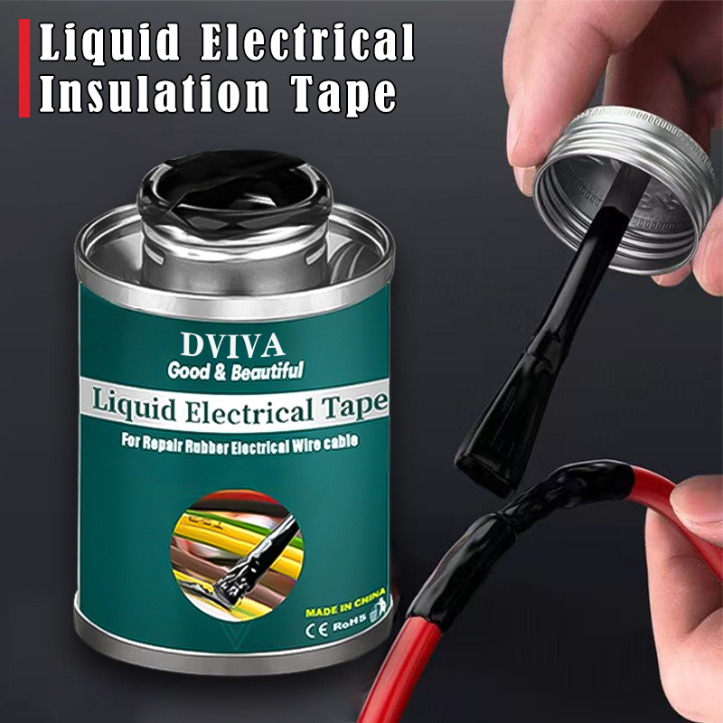 Electronics Repair Tape - Wodoodporna taśma izolacyjna w płynie, szybkoschnąca