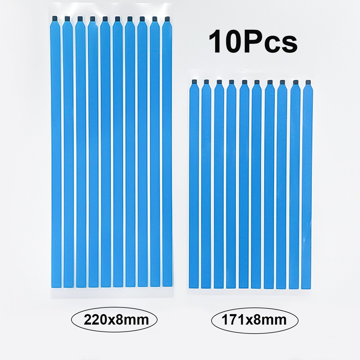 Electronics Repair Tape - 10 sztuk dwustronna taśma na ramę