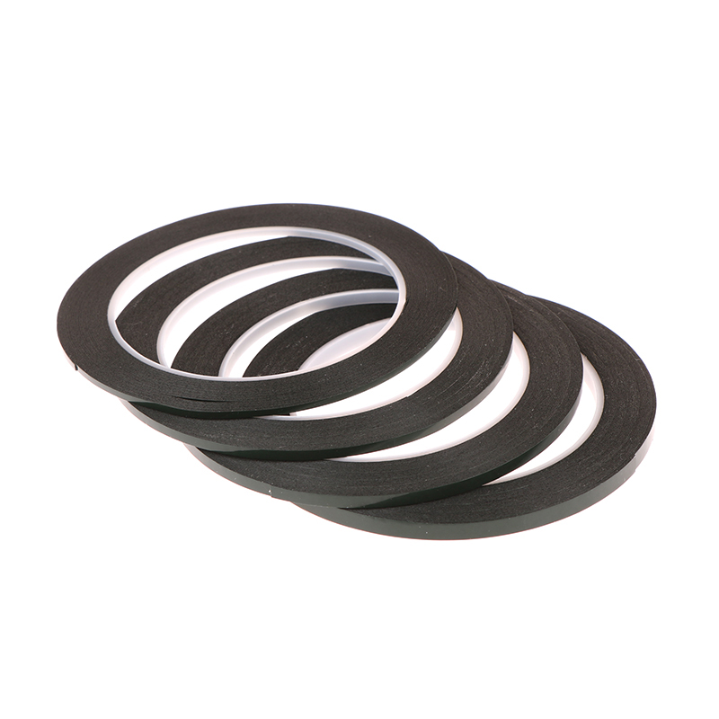 Electronics Repair Tape - Taśma klejąca czarna, mocna, 10M, dwustronna,