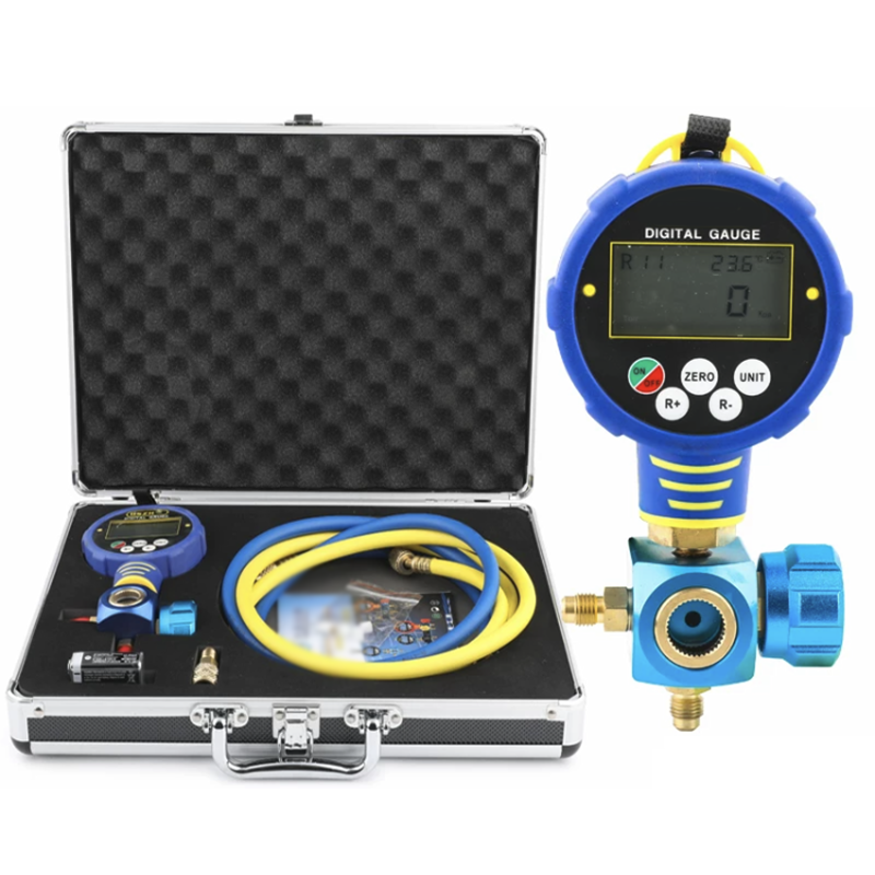 Electronics Repair Plus - WK-6881 Cyfrowy wyświetlacz Elektroniczny klimatyzator plus