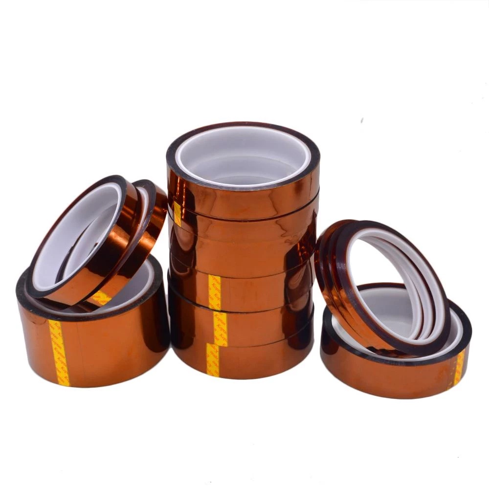 Electronics Repair Tape - Taśma Kapton 10/20/25mm, odporna na wysokie
