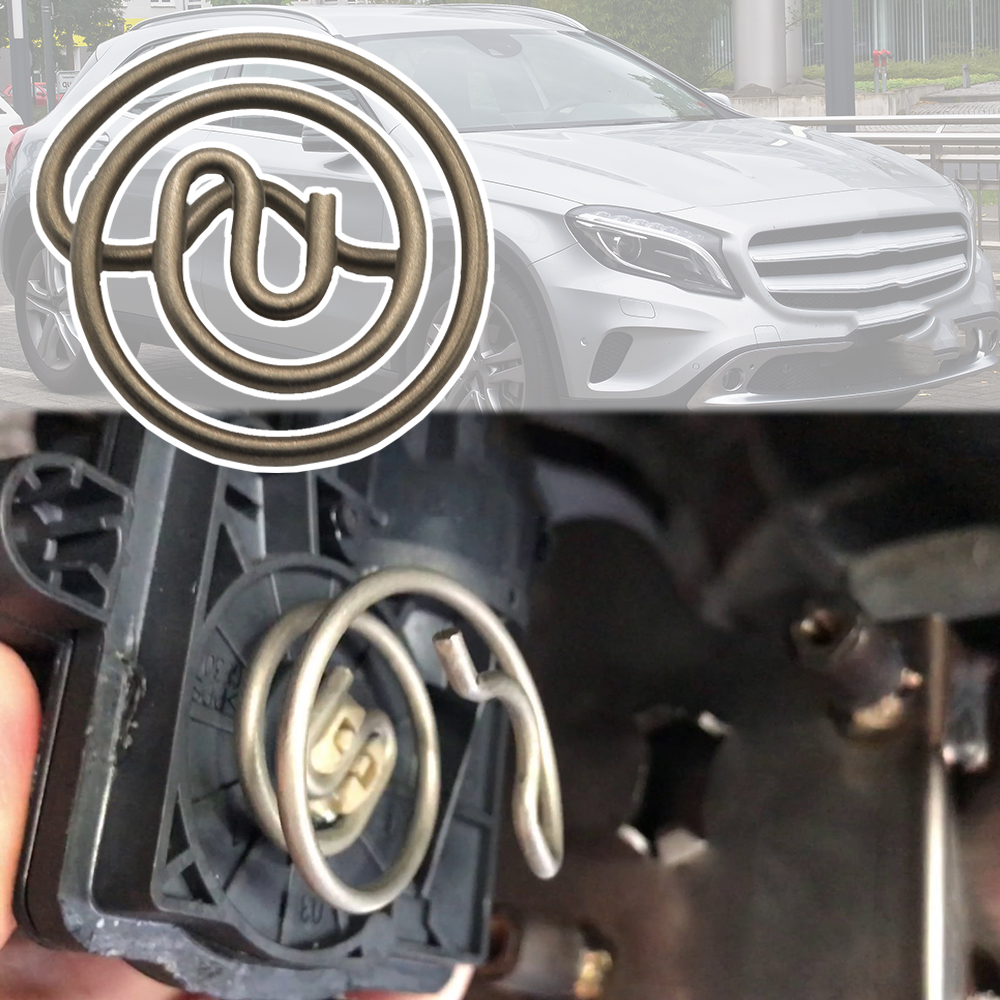 Electronics Repair Classes - Dla Benz GLA-Class X156 2014 2016