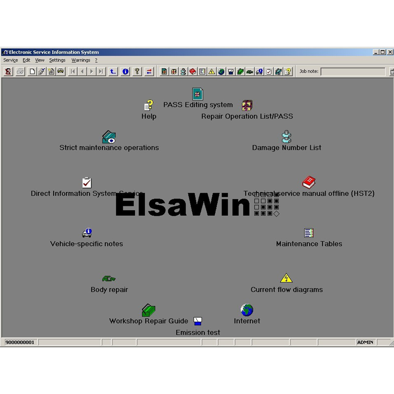 2025 Hot, Elsawin 6.0 Etk a 8. – Electronics Repair Unlimited recenzja i cena