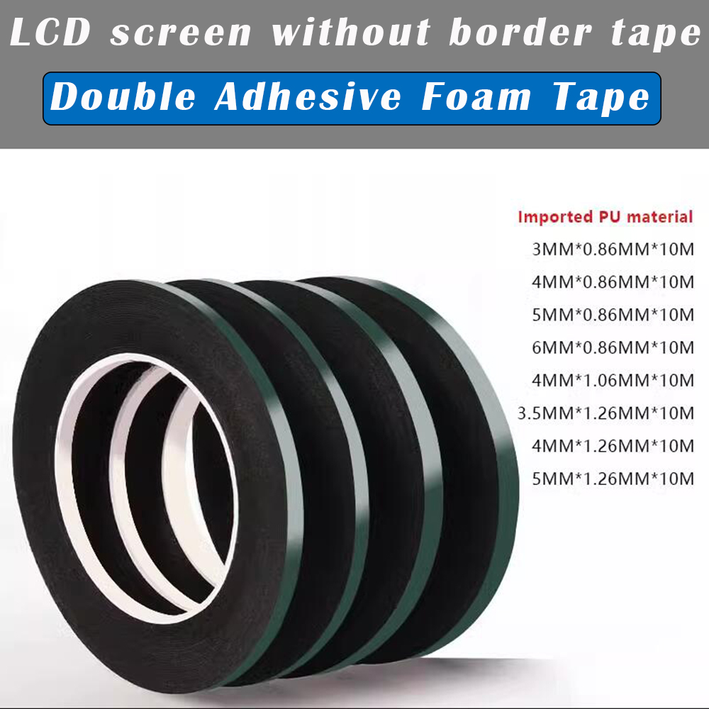10M 3mm 3.5mm 4mm 5mm 6mm Dwus – Electronics Repair Tape recenzja i cena