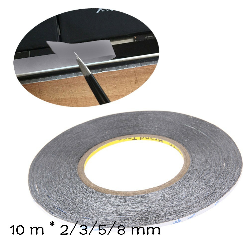10M 2/3/5/8mm taśma klejąca dw – Electronics Repair Tape recenzja i cena