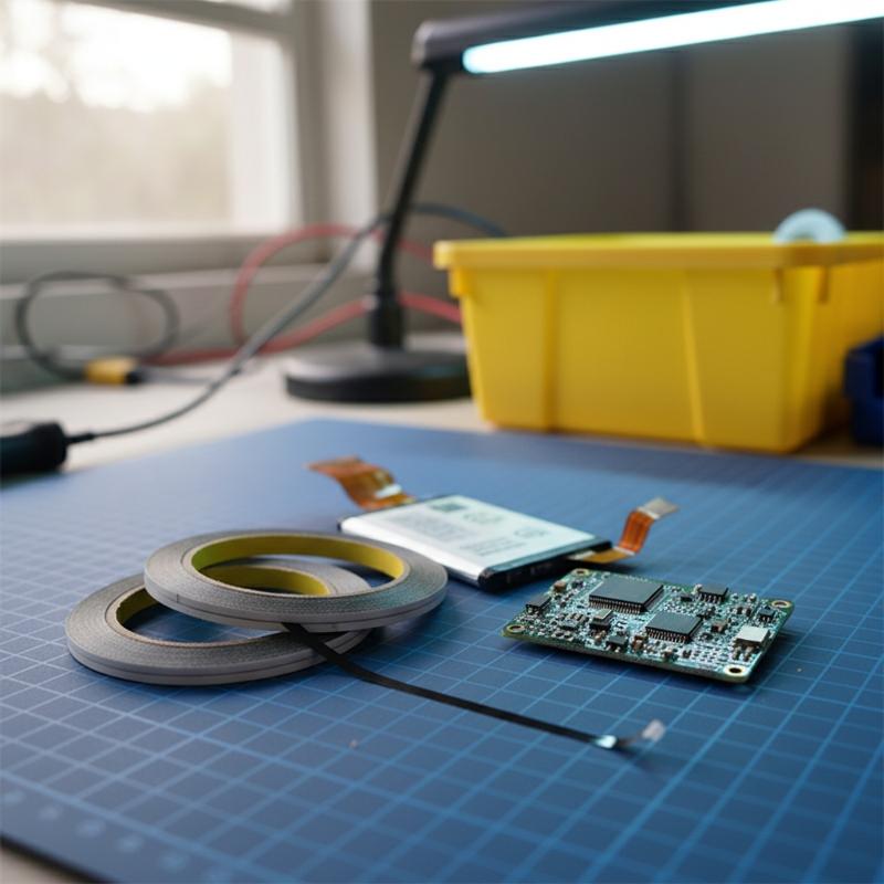 Taśma do naprawy ekranów LCD t – Electronics Repair Tape recenzja i cena