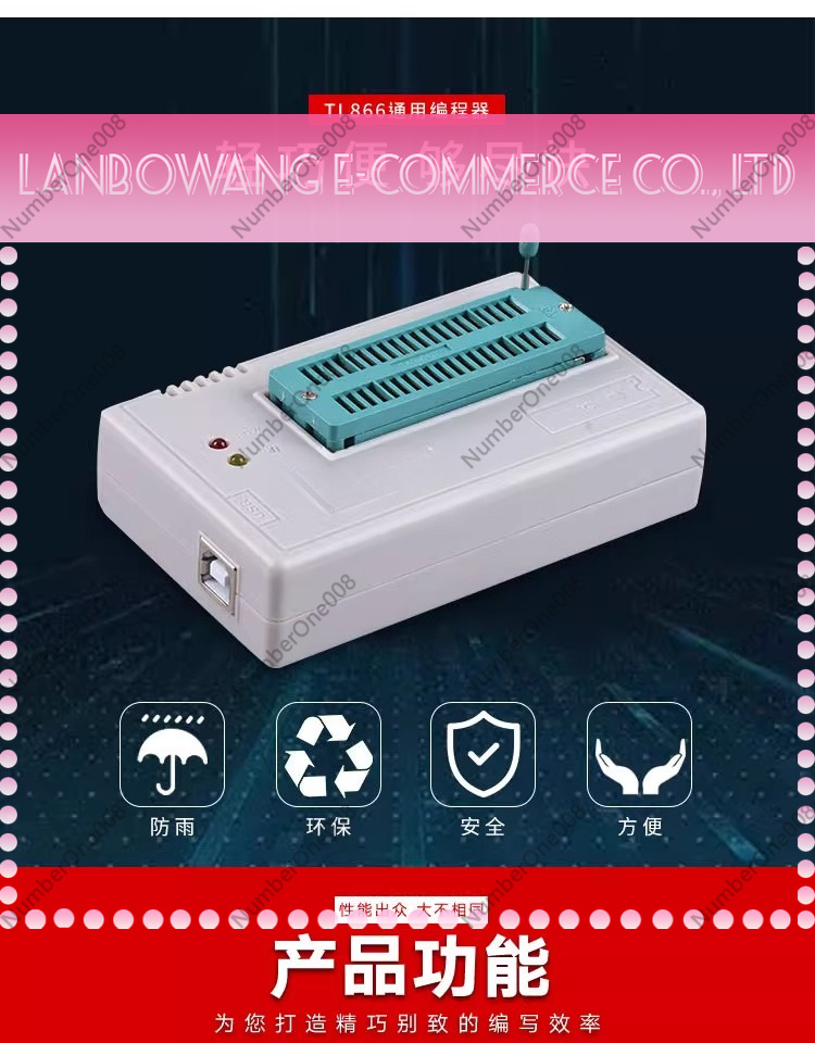 Programator uniwersalny TL866I – Electronics Repair Plus recenzja i cena