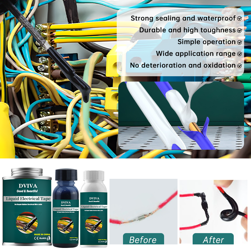 Wodoodporna taśma izolacyjna w – Electronics Repair Tape recenzja i cena