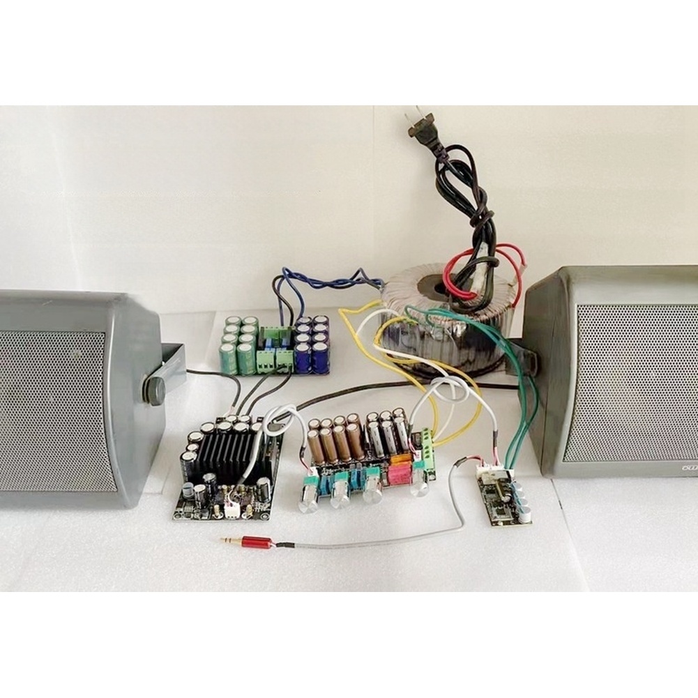 Płytka wzmacniacza audio stere – Electronics Repair Classes recenzja i cena