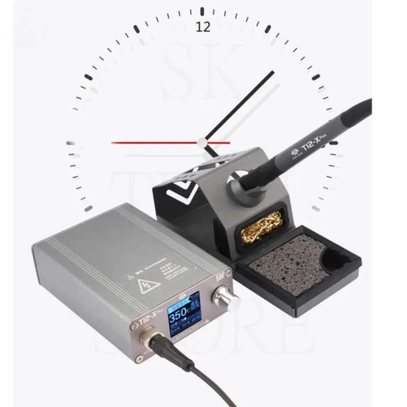 Stacja lutownicza OSS T12-X PL – Electronics Repair Plus recenzja i cena