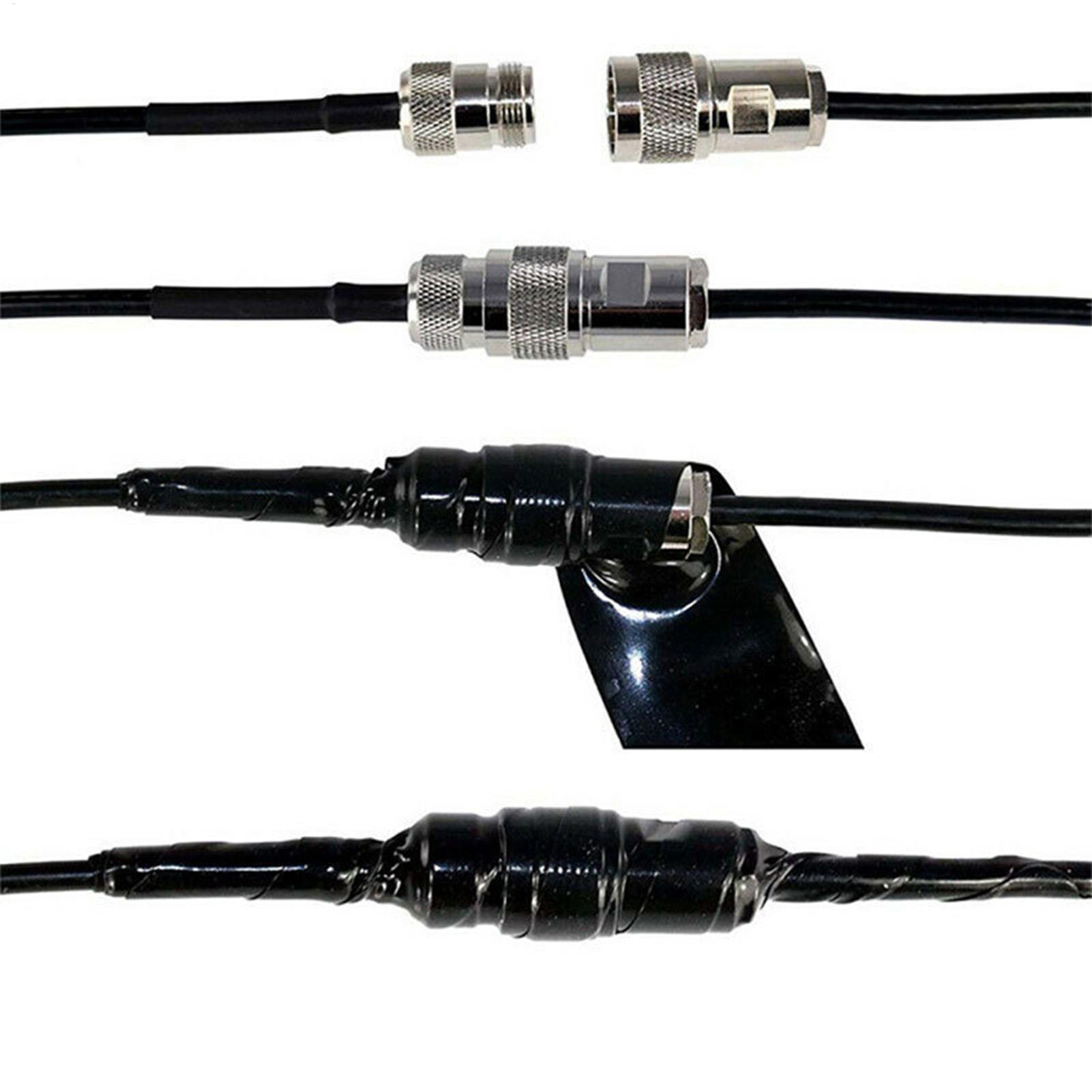 Taśma silikonowa samozaciskowa – Electronics Repair Tape recenzja i cena