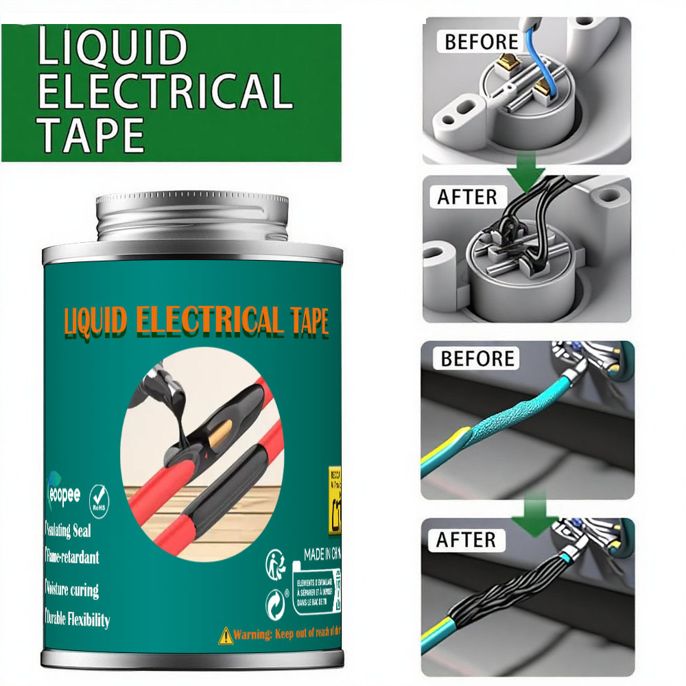 Płynna taśma elektryczna - wod – Electronics Repair Tape recenzja i cena
