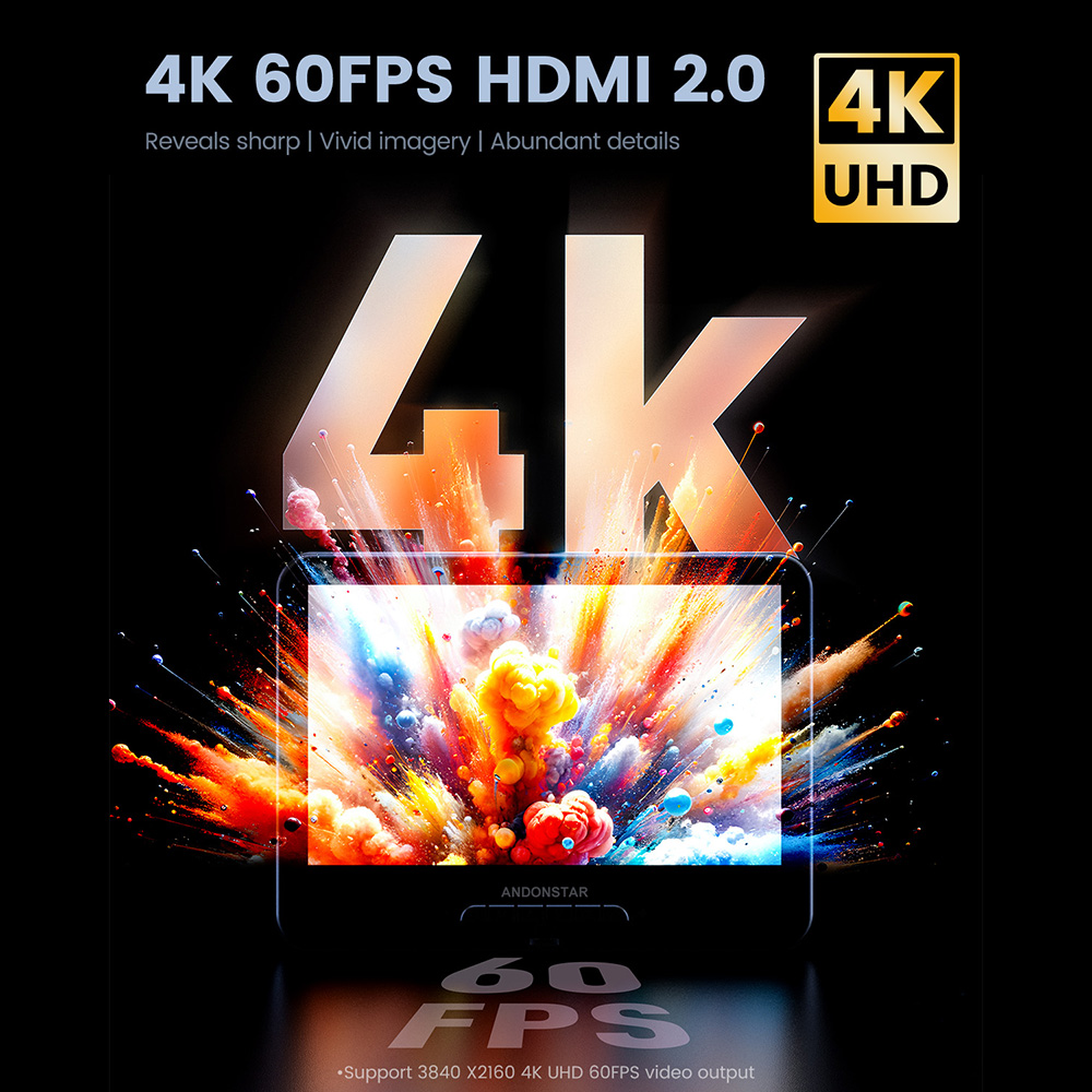 Andonstar 4K 60FPS mikroskop c – Electronics Repair Plus recenzja i cena