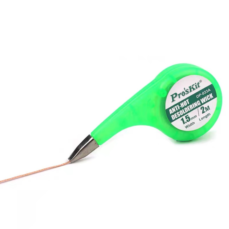 DP-033 Odporna na ciepło taśma – Electronics Repair Tape recenzja i cena