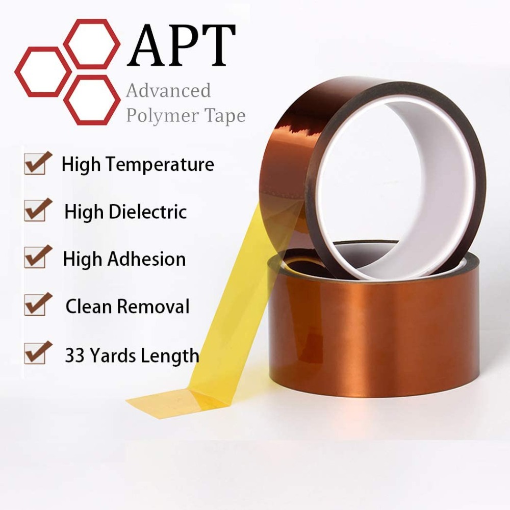 Taśma Kapton 10/20/25mm, odpor – Electronics Repair Tape recenzja i cena