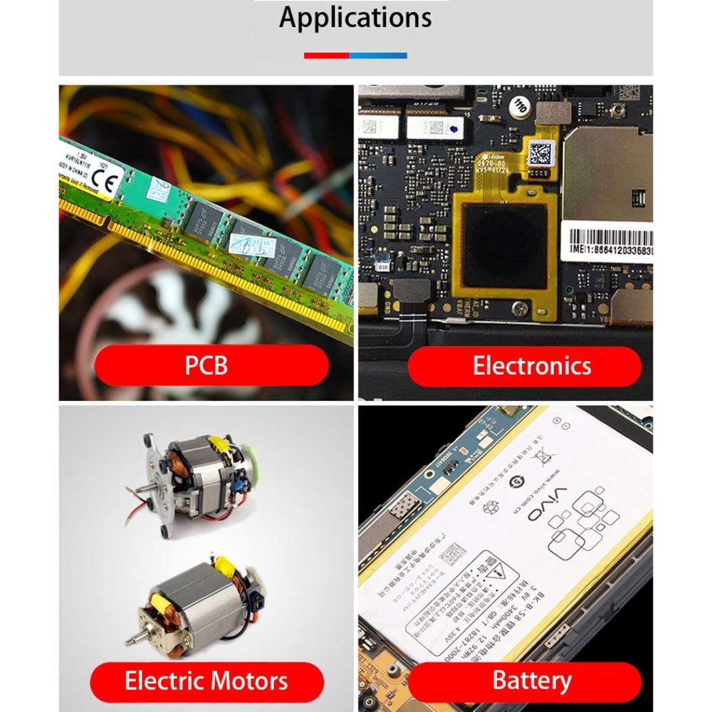Taśma Kapton 10/20/25mm, odpor – Electronics Repair Tape recenzja i cena