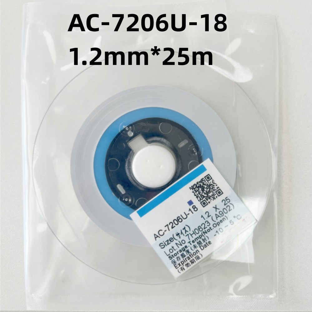 Nowa data oryginalna taśma AC- – Electronics Repair Tape recenzja i cena